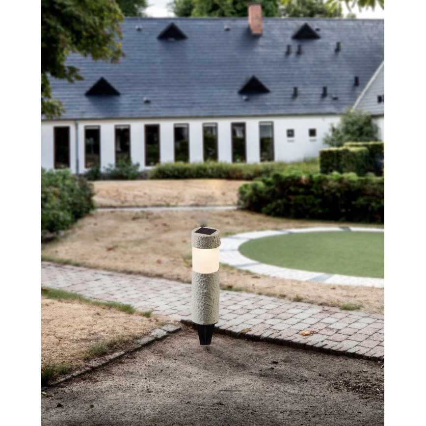 EGLO 47203 - Solar lighting Z_SOLAR 1xSOLAR-LED/0,024W/1,2V IP44
