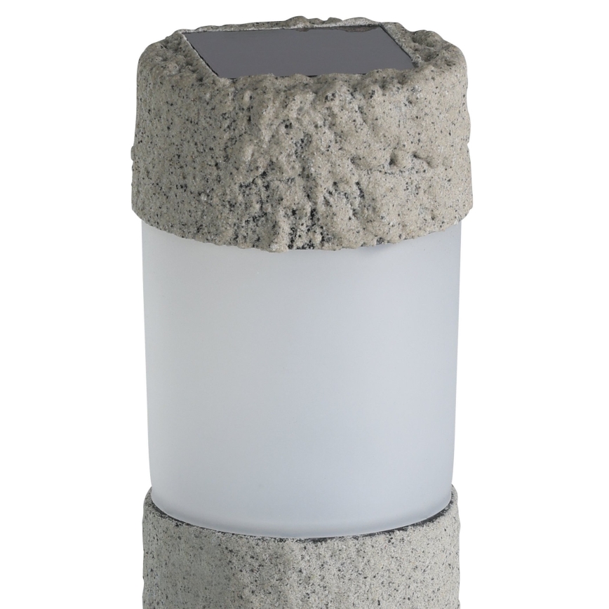 EGLO 47203 - Solar lighting Z_SOLAR 1xSOLAR-LED/0,024W/1,2V IP44