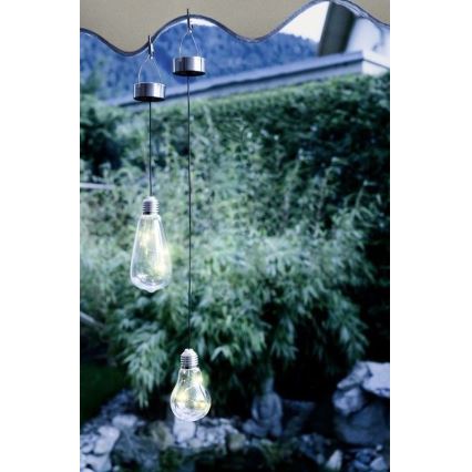 EGLO 48513 - LED Solar Light, 0.06 W / 1.2 V, 150 mAh