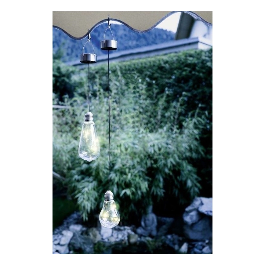 EGLO 48513 - LED Solar Light, 0.06 W / 1.2 V, 150 mAh