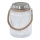 Eglo 48567 - Solar light SOLAR LED/1xAA clear IP44