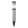 Eglo 48581 - Solar lamp LED/0,06W/1,2V 100 mAh IP44 matte chrome
