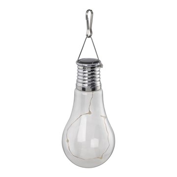 Eglo 48622 - LED Solar Light 4×LED / 0.06 W, 80 mAh