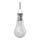 Eglo 48622 - LED Solar Light 4×LED / 0.06 W, 80 mAh