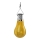 Eglo 48623 - LED Solar light 4xLED/0,06W 80 mAh yellow