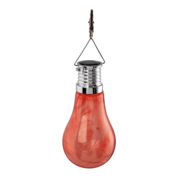 Eglo 48624 - LED Solar light LED/0,06W red
