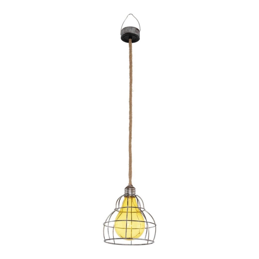 Eglo 48681 - LED Solar chandelier SOLAR 3xLED/0,06W/1,2V 150 mAh IP44
