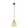Eglo 48681 - LED Solar chandelier SOLAR 3xLED/0,06W/1,2V 150 mAh IP44