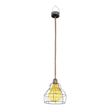 Eglo 48681 - LED Solar chandelier SOLAR 3xLED/0,06W/1,2V