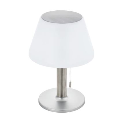 Eglo 48749 - Dimmable LED solar lamp LED/2W/3,7V 2000 mAh IP44