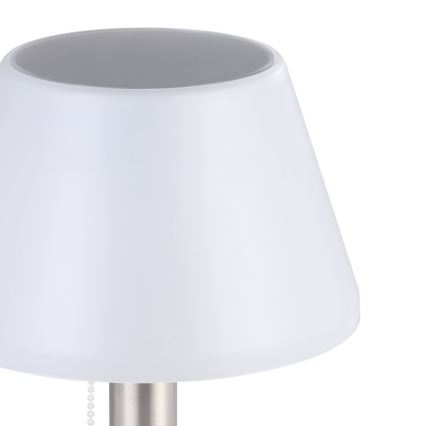 Eglo 48749 - Dimmable LED solar lamp LED/2W/3,7V 2000 mAh IP44