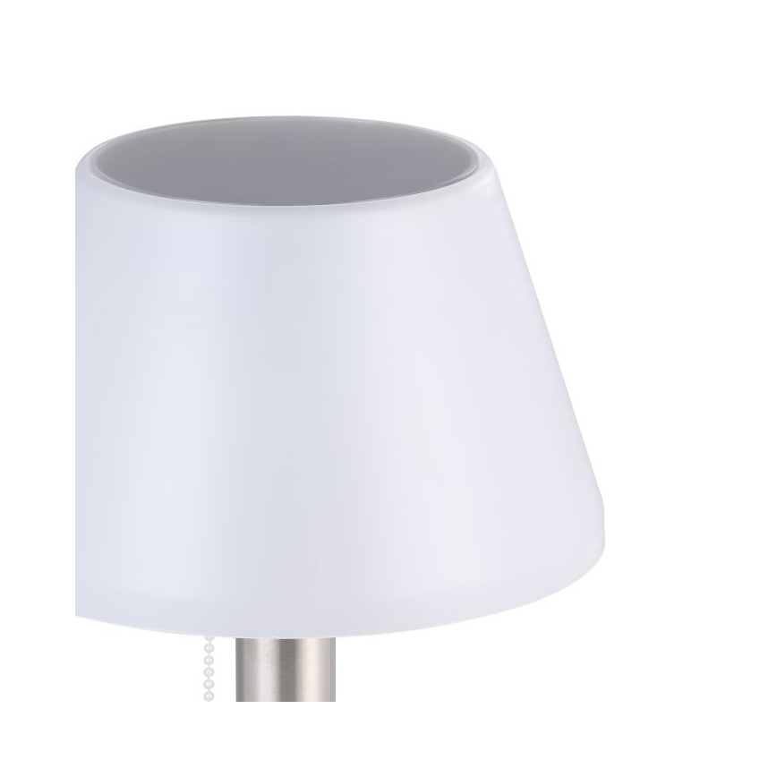 Eglo 48749 - Dimmable LED solar lamp LED/2W/3,7V 2000 mAh IP44