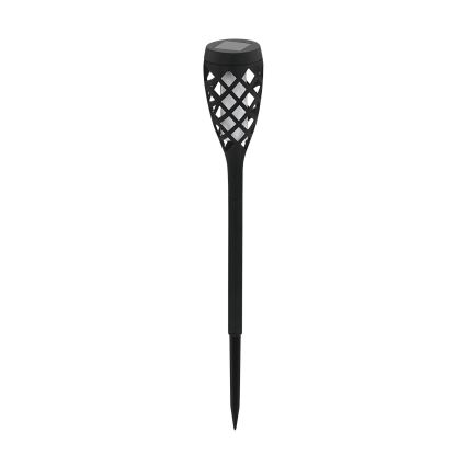 Eglo 48832 - LED Solar light LED/0,06W/1,2V IP44 black