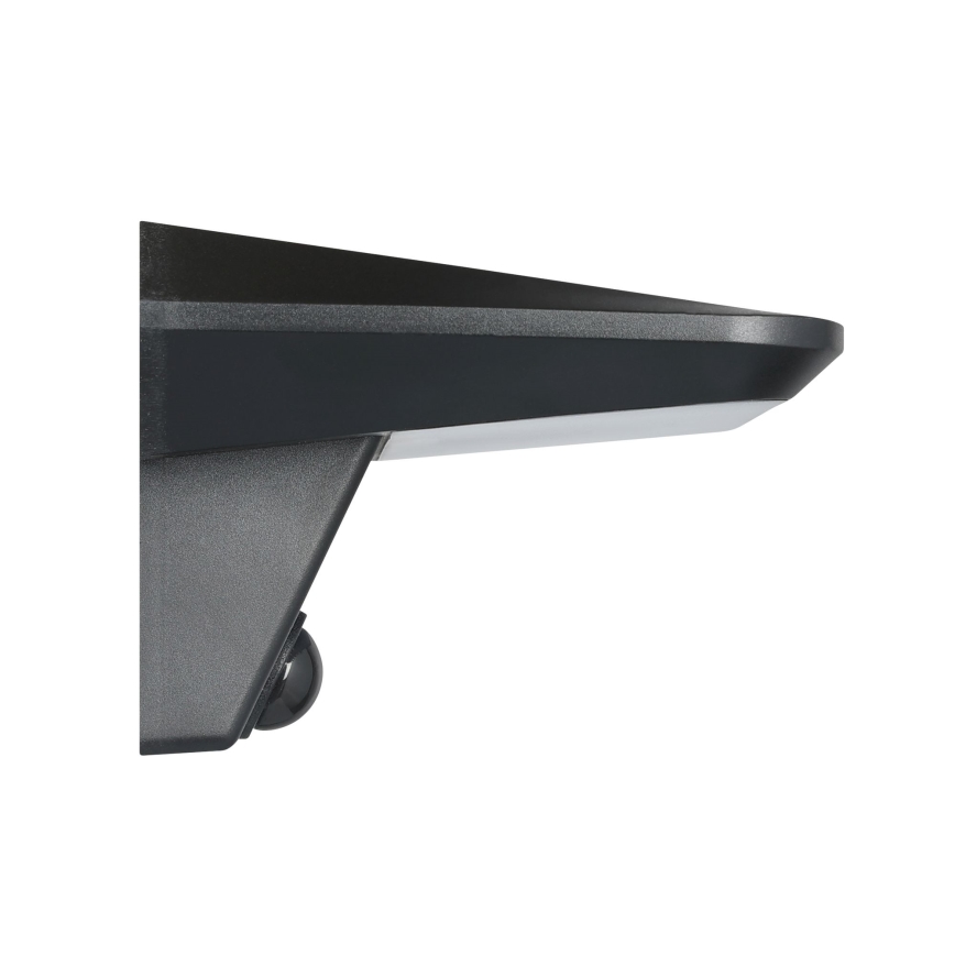 Eglo - LED Solar wall light with sensor LED/20W/3,7V IP44