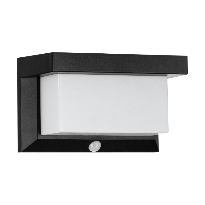 Eglo - LED Solar wall light with sensor LED/3,84W/3,7V IP44