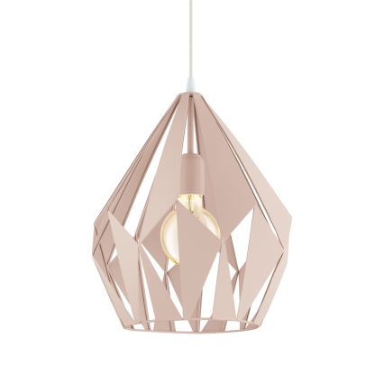 Eglo - Chandelier on a string 1xE27/60W/230V