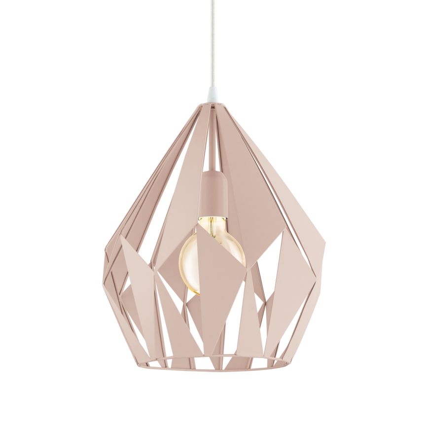 Eglo - Chandelier on a string 1xE27/60W/230V