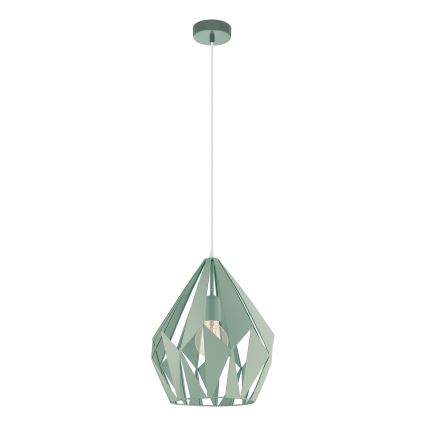 Eglo - Chandelier on a string 1xE27/60W/230V