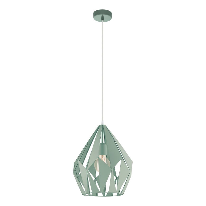 Eglo - Chandelier on a string 1xE27/60W/230V