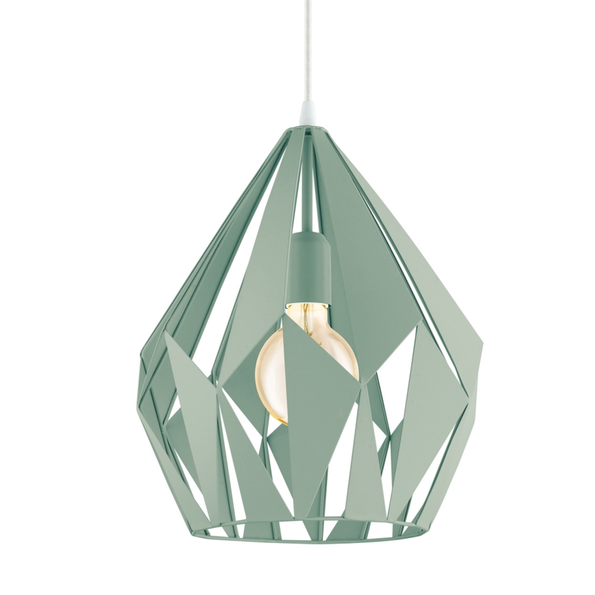 Eglo - Chandelier on a string 1xE27/60W/230V