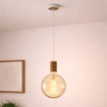 Eglo 49071 - Chandelier on a string TAVISTOCK 1xE27/40W/230V