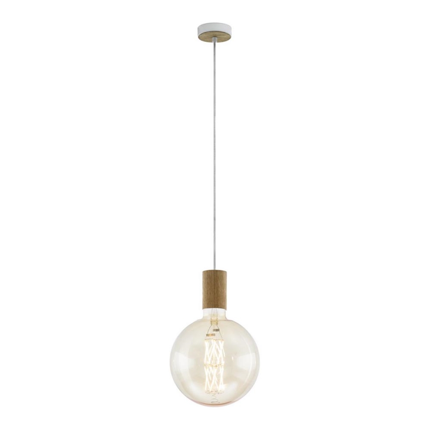 Eglo 49071 - Chandelier on a string TAVISTOCK 1xE27/40W/230V
