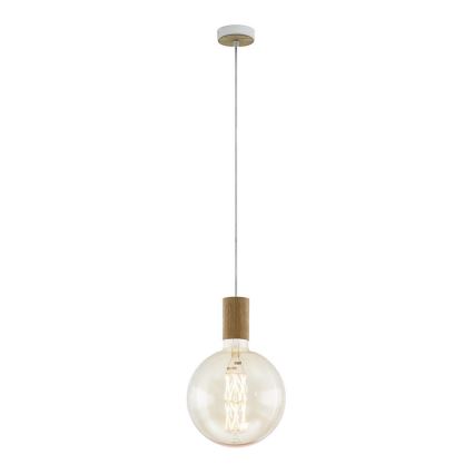 Eglo 49071 - Chandelier on a string TAVISTOCK 1xE27/40W/230V