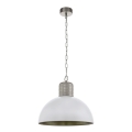 Eglo 49105 - Chandelier on a chain COLDRIDGE 1xE27/60W/230V