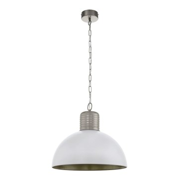 Eglo 49105 - Chandelier on a chain COLDRIDGE 1xE27/60W/230V