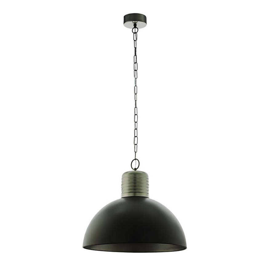 Eglo 49106 - Chandelier on a chain COLDRIDGE 1xE27/60W/230V