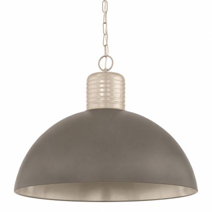 Eglo 49107 - Chandelier on a chain COLDRIDGE 1xE27/60W/230V