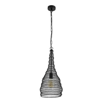 Eglo 49127 - Chandelier on a chain COLTEN 1xE27/60W/230V