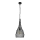Eglo 49127 - Chandelier on a chain COLTEN 1xE27/60W/230V