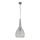 Eglo 49128 - Chandelier on a chain COLTEN 1xE27/60W/230V