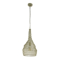 Eglo 49129 - Chandelier on a chain COLTEN 1xE27/60W/230V