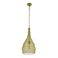 Eglo 49131 - Chandelier on a chain COLTEN 1xE27/60W/230V