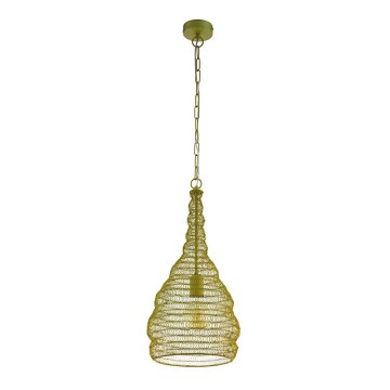 Eglo 49131 - Chandelier on a chain COLTEN 1xE27/60W/230V