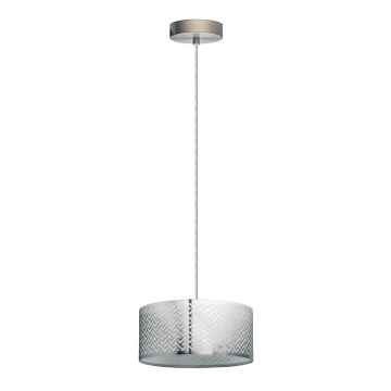 Eglo 49162 - Chandelier on a string LEAMINGTON 1 1xE27/60W/230V