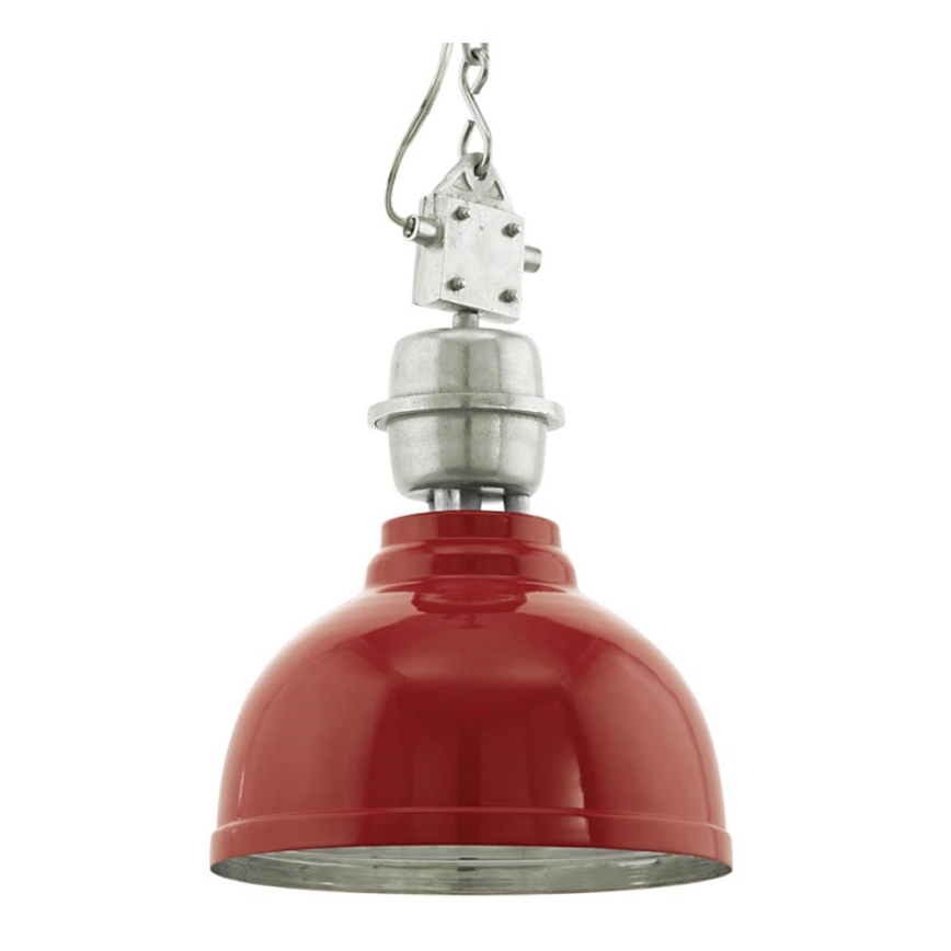 Eglo 49177 - Chandelier on a chain GRANTHAM 1xE27/60W/230V