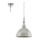 Eglo 49178 - Chandelier on a chain EASINGTON 1xE27/60W/230V d. 350 mm