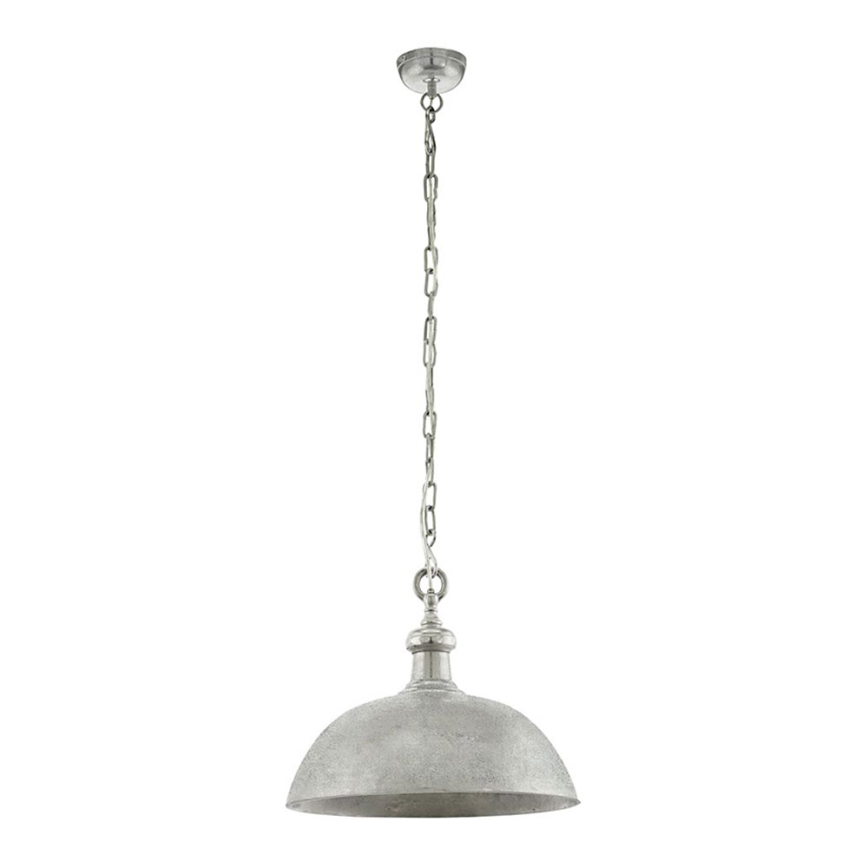 Eglo 49181 - Chandelier on a chain EASINGTON 1xE27/60W/230V