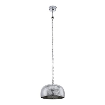 Eglo 49182 - Chandelier on a chain DUMPHRY 1xE27/60W/230V