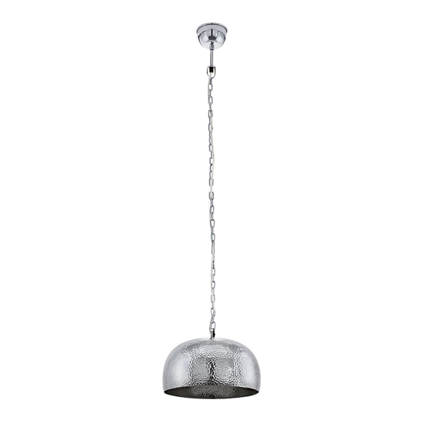 Eglo 49182 - Chandelier on a chain DUMPHRY 1xE27/60W/230V