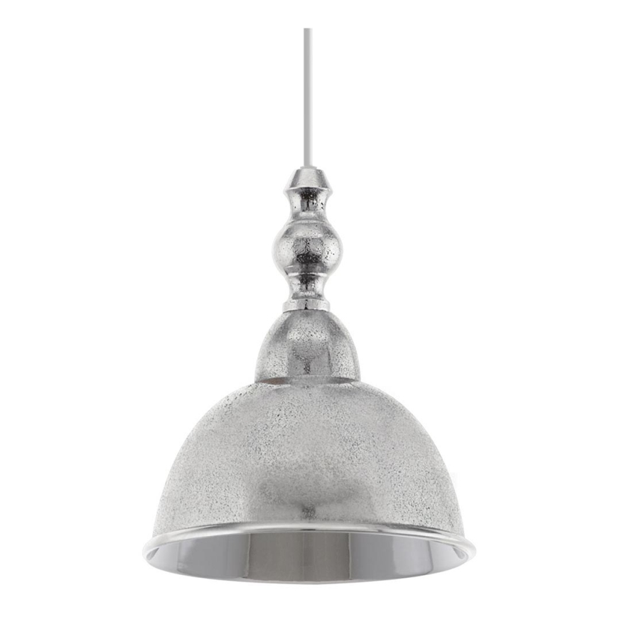 Eglo 49183 - Chandelier EASINGTON 1xE27/60W/230V