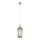 Eglo 49206 - Chandelier KINGHORN 1xE27/42W/230V