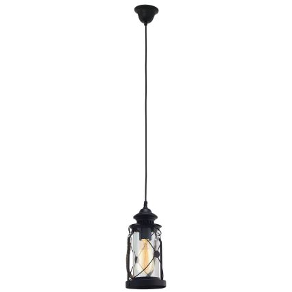 Eglo - Chandelier 1xE27/60W/230V