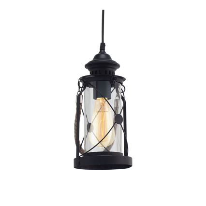 Eglo - Chandelier 1xE27/60W/230V