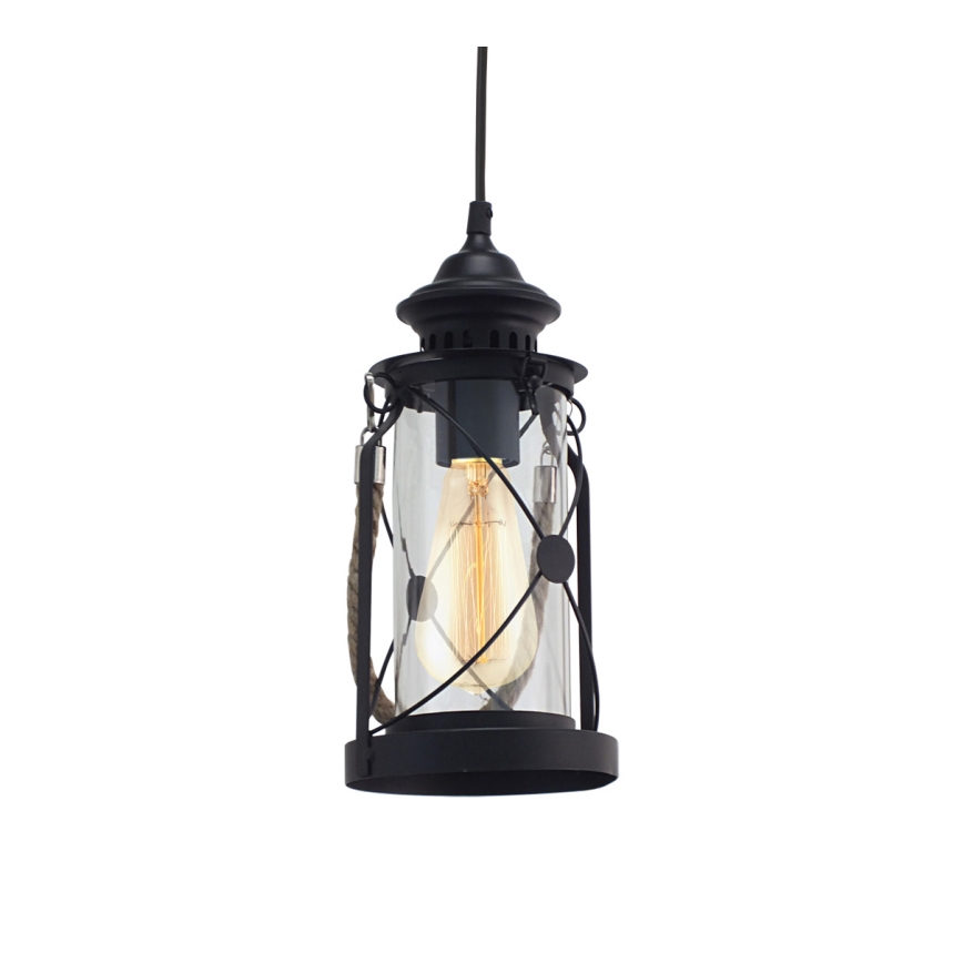 Eglo - Chandelier 1xE27/60W/230V