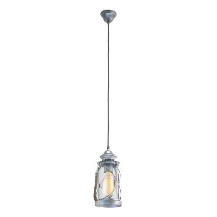 Eglo - Chandelier 1xE27/60W/230V