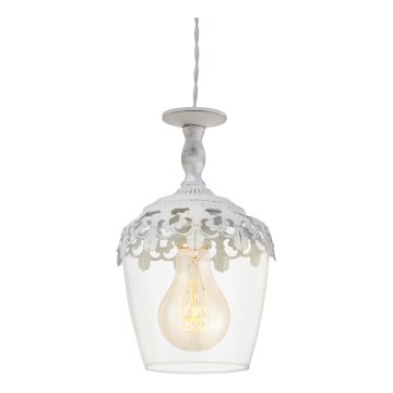 Eglo 49221 - SUDBURY Pendant Lamp 1xE27/60W/230V